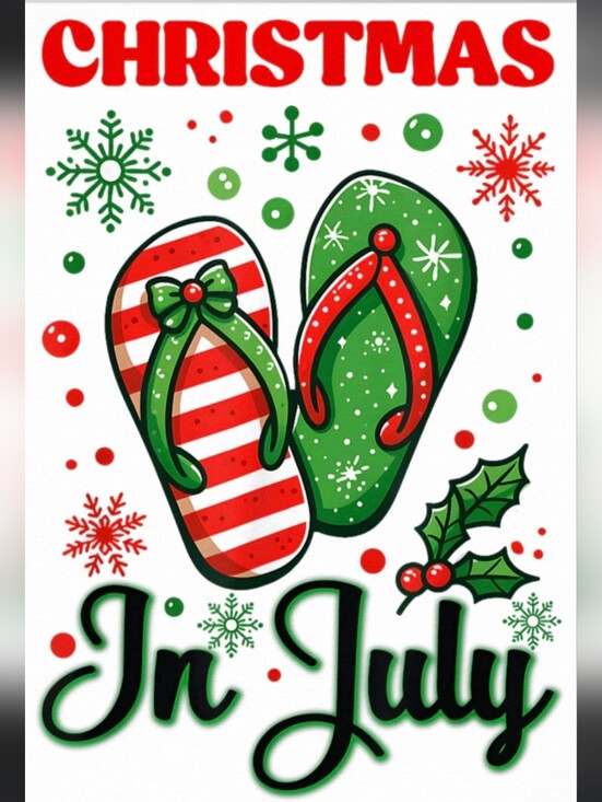 Merry Christmas Other - CHRISTMAS in July LIVE Show Listing
